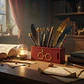 Portalápices De Harry Potter - Miniatura 4