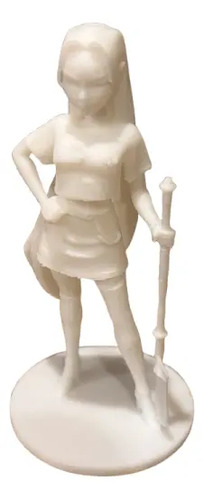 Estatua De Mira Cazadores De Demonios