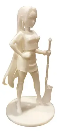 Estatua De Mira Cazadores De Demonios - Foto 2