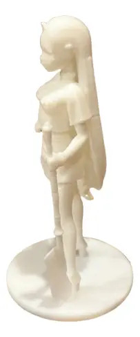 Estatua De Mira Cazadores De Demonios - Foto 3
