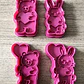 Cortadores De Galletas Animales - San Valentín (pack 4 Un) - Miniatura 2