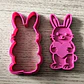 Cortadores De Galletas Animales - San Valentín (pack 4 Un) - Miniatura 5