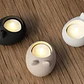 Portavelas Led Decorativo - Diseño Moderno - Miniatura 1