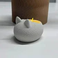 Portavelas Led Decorativo - Diseño Moderno - Miniatura 3