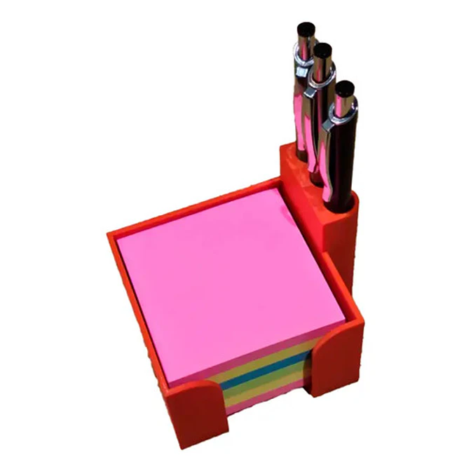 Organizador Para Notas Adhesivas Y Bolígrafos 1