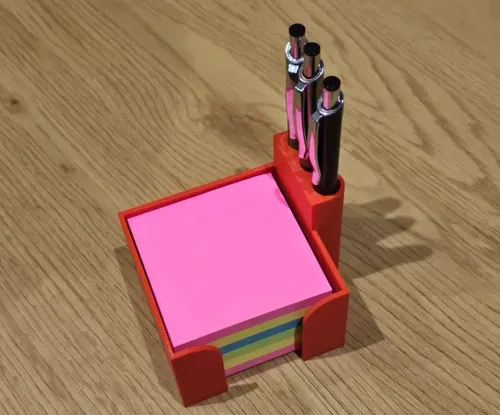 Organizador Para Notas Adhesivas Y Bolígrafos - Foto 2