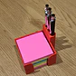 Organizador Para Notas Adhesivas Y Bolígrafos - Miniatura 2