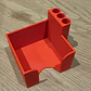 Organizador Para Notas Adhesivas Y Bolígrafos - Miniatura 3