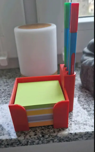 Organizador Para Notas Adhesivas Y Bolígrafos - Foto 4