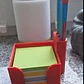 Organizador Para Notas Adhesivas Y Bolígrafos - Miniatura 4