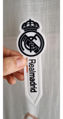 Marcapáginas- Real Madrid - Foto 2