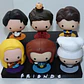 Soporte Para Las Figuritas De Friends - Miniatura 1