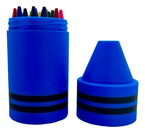 Organizador De Escritorio Para Crayones