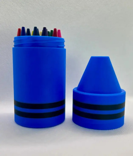 Organizador De Escritorio Para Crayones - Foto 2