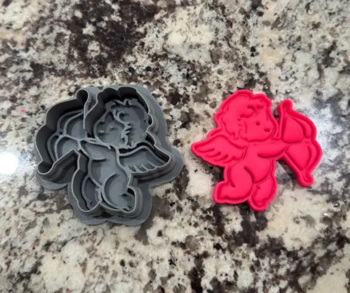 Cortadores De Galletas De San Valentín (pack 7 Un) - Foto 6