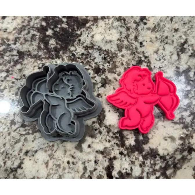 Cortadores De Galletas De San Valentín (pack 7 Un) 6