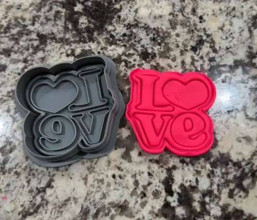 Cortadores De Galletas De San Valentín (pack 7 Un) - Foto 8