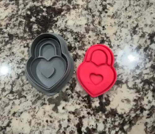 Cortadores De Galletas De San Valentín (pack 7 Un) - Foto 10