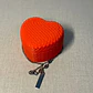 Caja De Regalo De Corazón Tejida - San Valentín - Miniatura 2