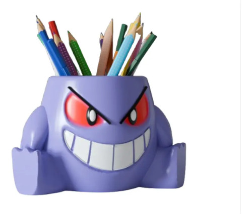 Portalápices De Gengar