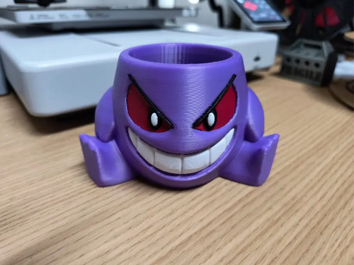 Portalápices De Gengar - Foto 2