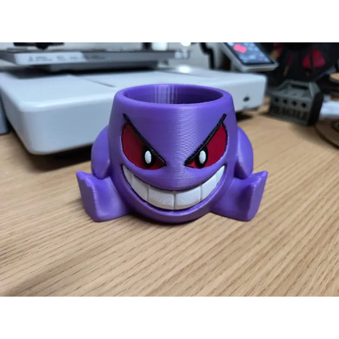 Portalápices De Gengar 2