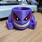 Portalápices De Gengar - Miniatura 2