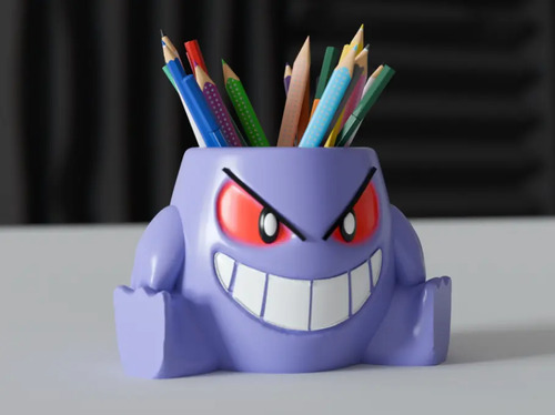 Portalápices De Gengar - Foto 3