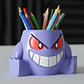 Portalápices De Gengar - Miniatura 3