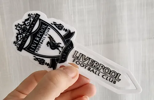 Marcapáginas- Liverpool