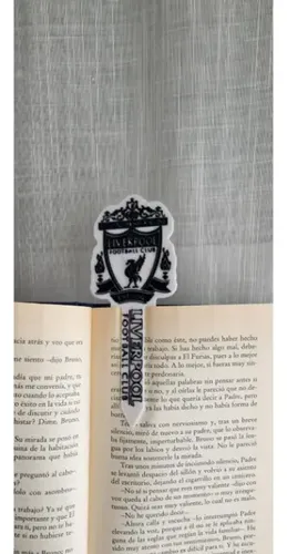 Marcapáginas- Liverpool - Foto 2