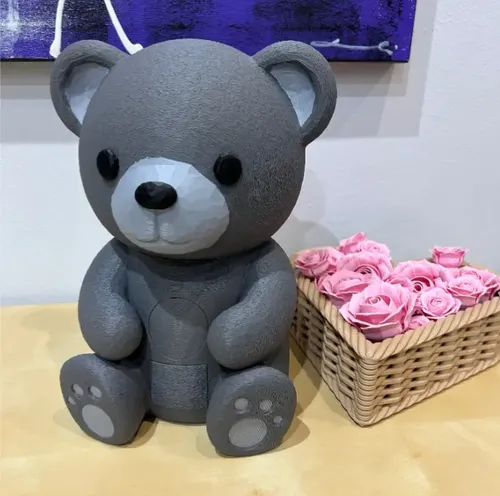 Joyero De Osito- San Valentín