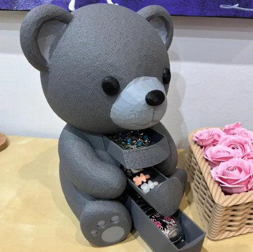 Joyero De Osito- San Valentín - Foto 2