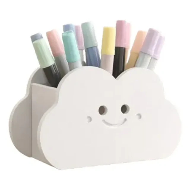 Portalápices Nube Adorable