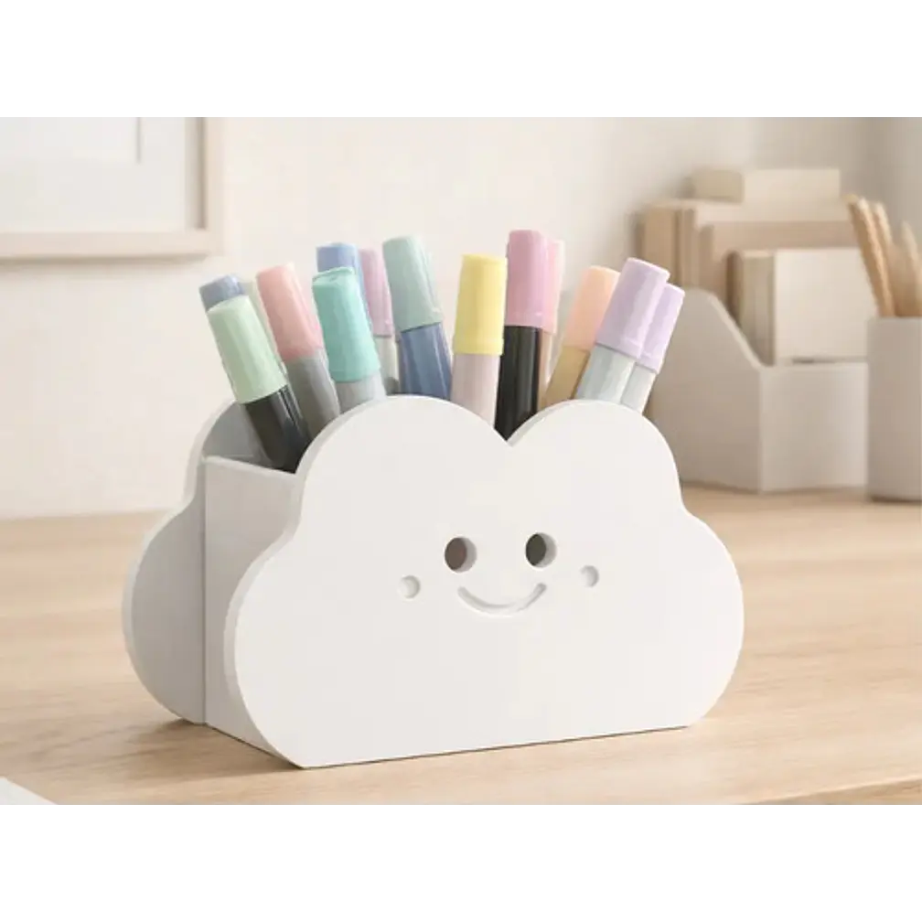 Portalápices Nube Adorable 2