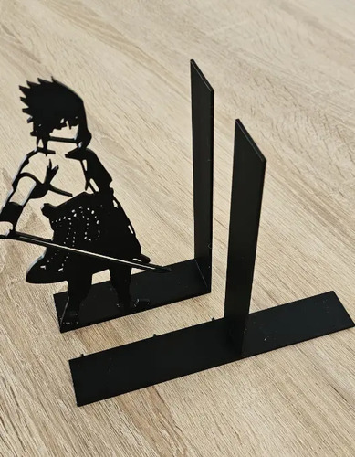 Sujetalibros Sasuke 2 Piezas Decorativo - Foto 2