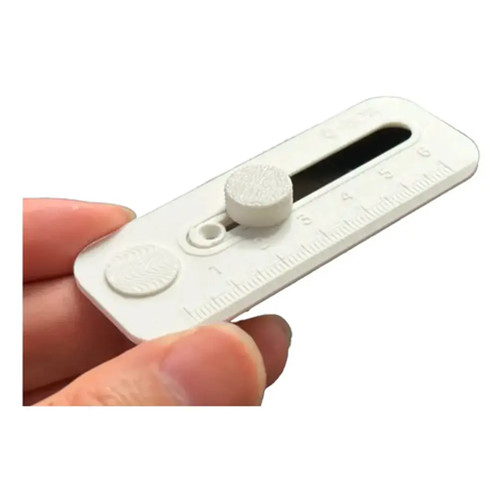 Regla Compás Escolar Mini 1