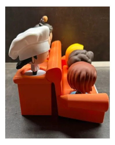 Soporte Para Figuras De Amigos - Foto 3