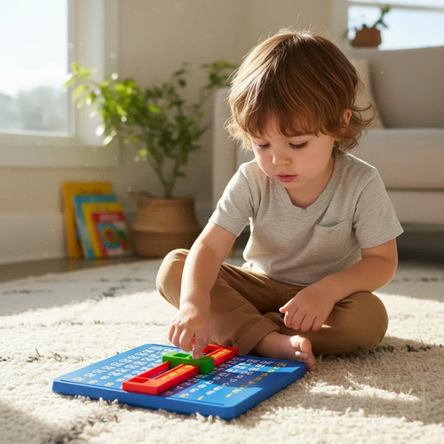 Juego Didáctico De Tablas De Multiplicar Para Niños - Foto 8
