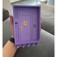 Escultura Decorativa Monica Para Puerta - Miniatura 1