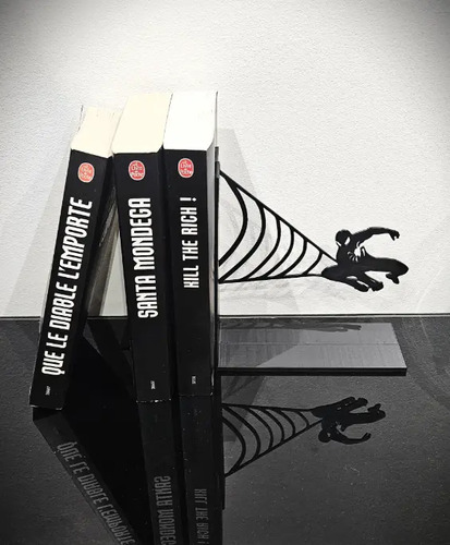 Sujetalibros- Spiderman - Foto 2