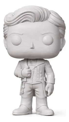 Figura Bridgerton (colin Bridgerton)