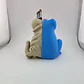 Portalápices Rana Esqueleto - Miniatura 4