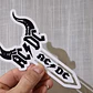 Marcapáginas De Ac/dc - Miniatura 1