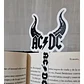 Marcapáginas De Ac/dc - Miniatura 3