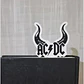 Marcapáginas De Ac/dc - Miniatura 4