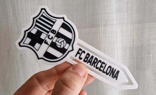 Marcapáginas- Barcelona