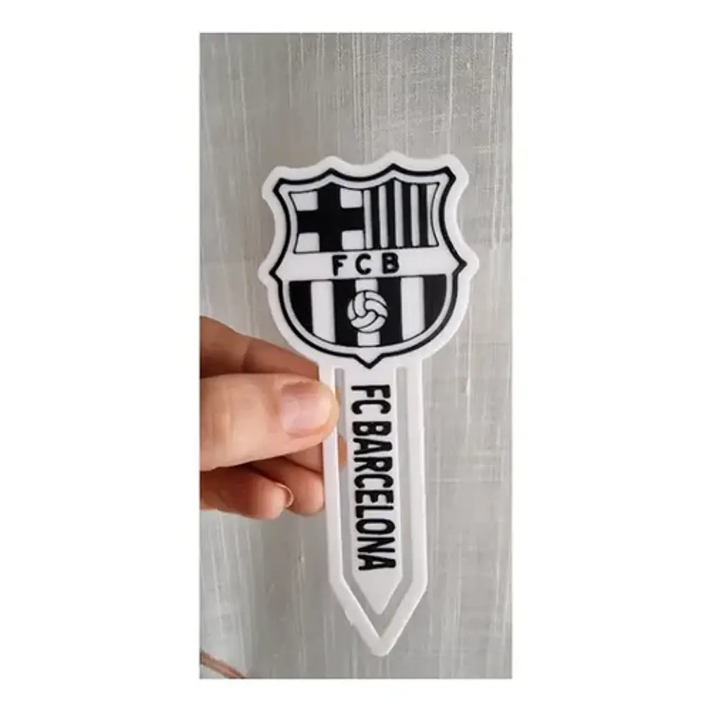 Marcapáginas- Barcelona 2