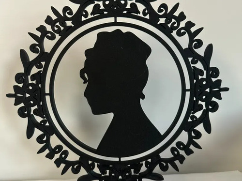 Decoración De Bridgerton Lady Whistledown