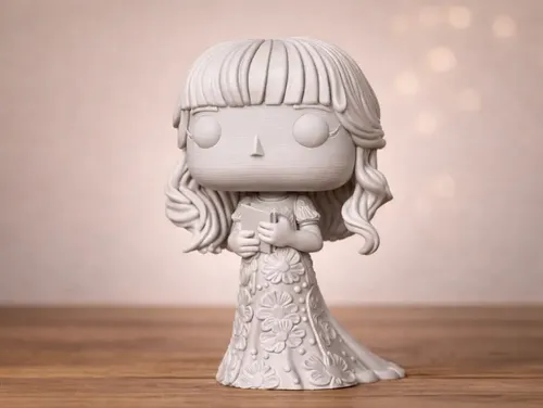 Figura Decorativa De Bridgerton (eloise Bridgerton)